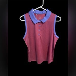 Under Armour Women's Tank Top - Marion and Purple